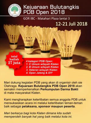 PDB Cup 01